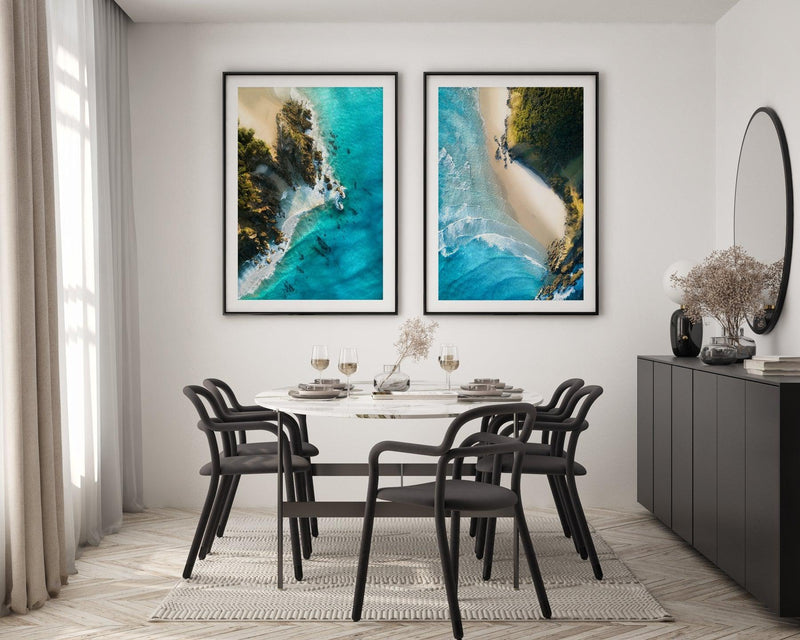 Byron Bay I Art Print-PRINT-Olive et Oriel-Olive et Oriel-Buy-Australian-Art-Prints-Online-with-Olive-et-Oriel-Your-Artwork-Specialists-Austrailia-Decorate-With-Coastal-Photo-Wall-Art-Prints-From-Our-Beach-House-Artwork-Collection-Fine-Poster-and-Framed-Artwork