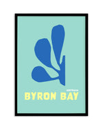 Byron Bay, Australia Art Print-PRINT-Olive et Oriel-Olive et Oriel-A5 | 5.8" x 8.3" | 14.8 x 21cm-Black-With White Border-Buy-Australian-Art-Prints-Online-with-Olive-et-Oriel-Your-Artwork-Specialists-Austrailia-Decorate-With-Coastal-Photo-Wall-Art-Prints-From-Our-Beach-House-Artwork-Collection-Fine-Poster-and-Framed-Artwork