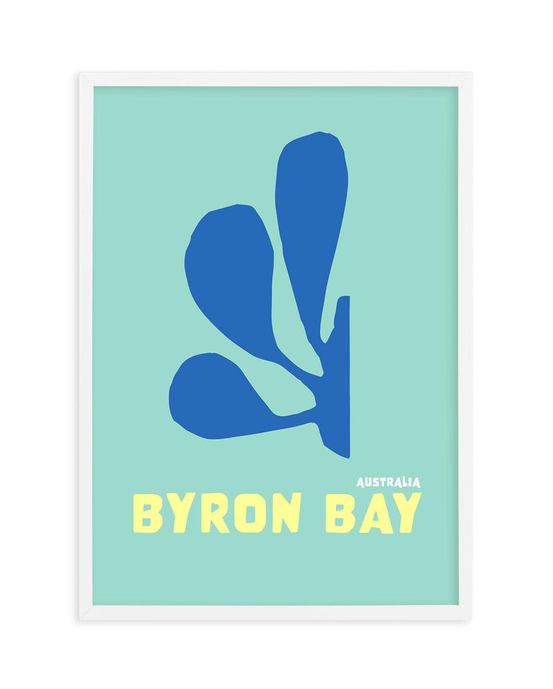 Byron Bay, Australia Art Print-PRINT-Olive et Oriel-Olive et Oriel-A5 | 5.8" x 8.3" | 14.8 x 21cm-White-With White Border-Buy-Australian-Art-Prints-Online-with-Olive-et-Oriel-Your-Artwork-Specialists-Austrailia-Decorate-With-Coastal-Photo-Wall-Art-Prints-From-Our-Beach-House-Artwork-Collection-Fine-Poster-and-Framed-Artwork