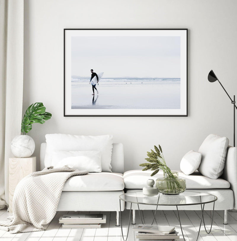 Byron Blur Art Print-PRINT-Olive et Oriel-Olive et Oriel-Buy-Australian-Art-Prints-Online-with-Olive-et-Oriel-Your-Artwork-Specialists-Austrailia-Decorate-With-Coastal-Photo-Wall-Art-Prints-From-Our-Beach-House-Artwork-Collection-Fine-Poster-and-Framed-Artwork