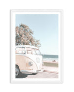 Byron Kombi | PT Art Print-PRINT-Olive et Oriel-Olive et Oriel-A4 | 8.3" x 11.7" | 21 x 29.7cm-White-With White Border-Buy-Australian-Art-Prints-Online-with-Olive-et-Oriel-Your-Artwork-Specialists-Austrailia-Decorate-With-Coastal-Photo-Wall-Art-Prints-From-Our-Beach-House-Artwork-Collection-Fine-Poster-and-Framed-Artwork