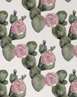 Cactus Rose Wallpaper-Wallpaper-Buy Kids Removable Wallpaper Online Our Custom Made Children√¢‚Ç¨‚Ñ¢s Wallpapers Are A Fun Way To Decorate And Enhance Boys Bedroom Decor And Girls Bedrooms They Are An Amazing Addition To Your Kids Bedroom Walls Our Collection of Kids Wallpaper Is Sure To Transform Your Kids Rooms Interior Style From Pink Wallpaper To Dinosaur Wallpaper Even Marble Wallpapers For Teen Boys Shop Peel And Stick Wallpaper Online Today With Olive et Oriel