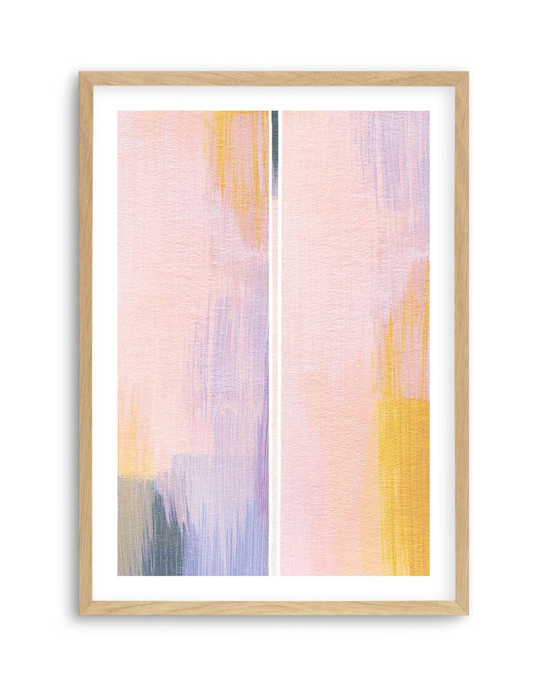 California Sun II PT Art Print-PRINT-Olive et Oriel-Olive et Oriel-A5 | 5.8" x 8.3" | 14.8 x 21cm-Oak-With White Border-Buy-Australian-Art-Prints-Online-with-Olive-et-Oriel-Your-Artwork-Specialists-Austrailia-Decorate-With-Coastal-Photo-Wall-Art-Prints-From-Our-Beach-House-Artwork-Collection-Fine-Poster-and-Framed-Artwork