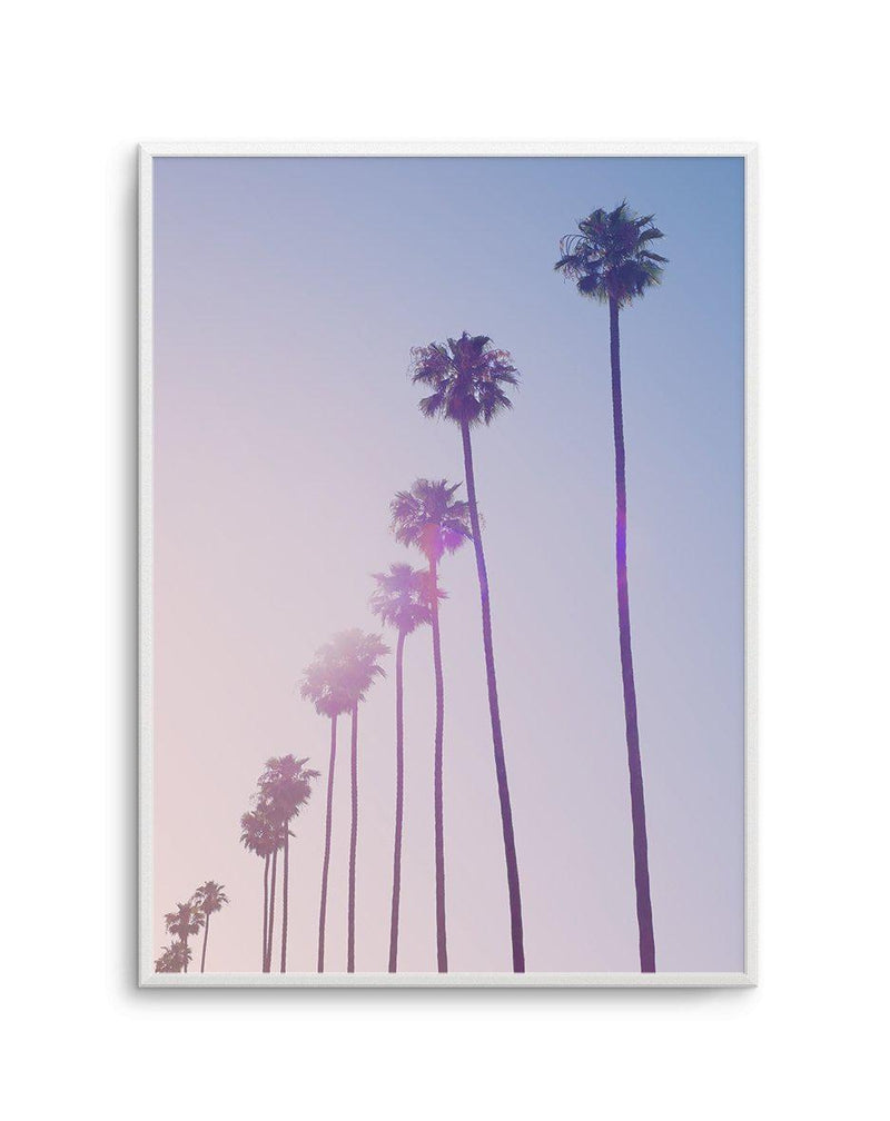 Californian Sunset I Art Print-PRINT-Olive et Oriel-Olive et Oriel-A5 | 5.8" x 8.3" | 14.8 x 21cm-Unframed Art Print-With White Border-Buy-Australian-Art-Prints-Online-with-Olive-et-Oriel-Your-Artwork-Specialists-Austrailia-Decorate-With-Coastal-Photo-Wall-Art-Prints-From-Our-Beach-House-Artwork-Collection-Fine-Poster-and-Framed-Artwork