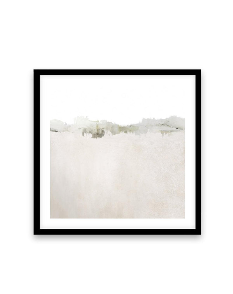 Calm View by Dan Hobday SQ Art Print-PRINT-Olive et Oriel-Dan Hobday-70x70 cm | 27.5" x 27.5"-Black-With White Border-Buy-Australian-Art-Prints-Online-with-Olive-et-Oriel-Your-Artwork-Specialists-Austrailia-Decorate-With-Coastal-Photo-Wall-Art-Prints-From-Our-Beach-House-Artwork-Collection-Fine-Poster-and-Framed-Artwork