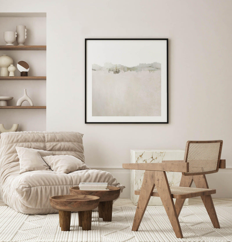 Calm View by Dan Hobday SQ Art Print-PRINT-Olive et Oriel-Dan Hobday-Buy-Australian-Art-Prints-Online-with-Olive-et-Oriel-Your-Artwork-Specialists-Austrailia-Decorate-With-Coastal-Photo-Wall-Art-Prints-From-Our-Beach-House-Artwork-Collection-Fine-Poster-and-Framed-Artwork
