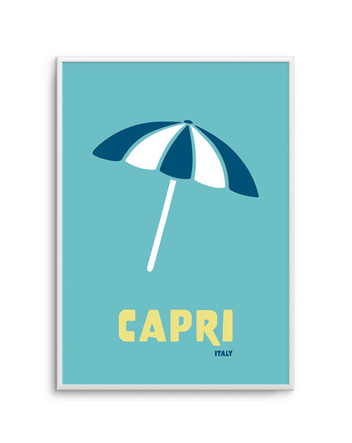 Capri, Italy Art Print-PRINT-Olive et Oriel-Olive et Oriel-A5 | 5.8" x 8.3" | 14.8 x 21cm-Unframed Art Print-With White Border-Buy-Australian-Art-Prints-Online-with-Olive-et-Oriel-Your-Artwork-Specialists-Austrailia-Decorate-With-Coastal-Photo-Wall-Art-Prints-From-Our-Beach-House-Artwork-Collection-Fine-Poster-and-Framed-Artwork