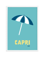 Capri, Italy Art Print-PRINT-Olive et Oriel-Olive et Oriel-A5 | 5.8" x 8.3" | 14.8 x 21cm-White-With White Border-Buy-Australian-Art-Prints-Online-with-Olive-et-Oriel-Your-Artwork-Specialists-Austrailia-Decorate-With-Coastal-Photo-Wall-Art-Prints-From-Our-Beach-House-Artwork-Collection-Fine-Poster-and-Framed-Artwork