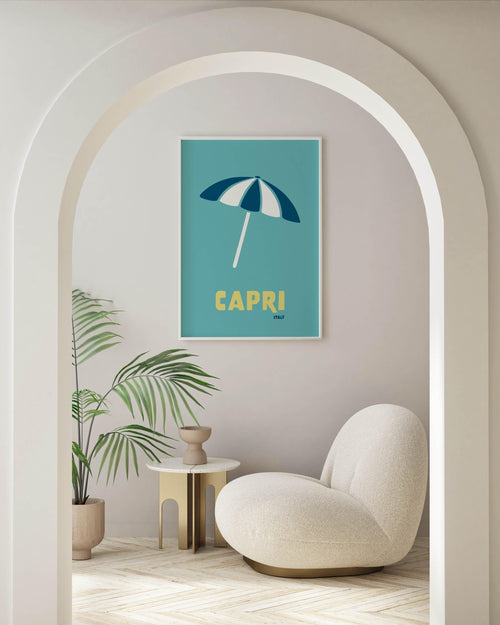Capri, Italy Art Print-PRINT-Olive et Oriel-Olive et Oriel-Buy-Australian-Art-Prints-Online-with-Olive-et-Oriel-Your-Artwork-Specialists-Austrailia-Decorate-With-Coastal-Photo-Wall-Art-Prints-From-Our-Beach-House-Artwork-Collection-Fine-Poster-and-Framed-Artwork