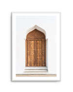 Carved Door Art Print-Shop Australian Art Prints Online with Olive et Oriel - Our collection of Moroccan art prints offer unique wall art including moroccan arches and pink morocco doors of marrakech - this collection will add soft feminine colour to your walls and some may say bohemian style. These traditional morocco landscape photography includes desert scenes of palm trees and camel art prints - there is art on canvas and extra large wall art with fast, free shipping across Australia. Update