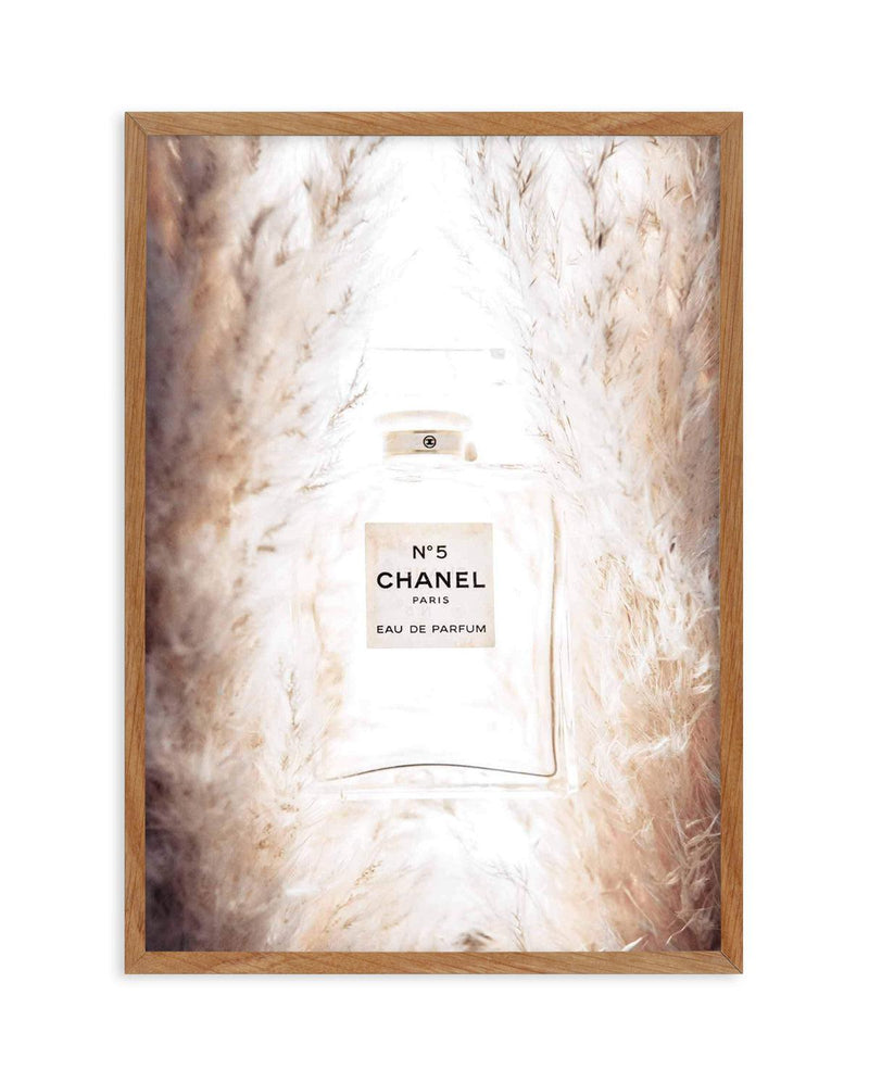 Chanel No 5 | Summer Glow Art Print-PRINT-Olive et Oriel-Olive et Oriel-Buy-Australian-Art-Prints-Online-with-Olive-et-Oriel-Your-Artwork-Specialists-Austrailia-Decorate-With-Coastal-Photo-Wall-Art-Prints-From-Our-Beach-House-Artwork-Collection-Fine-Poster-and-Framed-Artwork