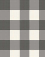 Charcoal Checker Wallpaper-Wallpaper-Buy-Australian-Removable-Wallpaper-In-Gingham-Wallpaper-Peel-And-Stick-Wallpaper-Online-At-Olive-et-Oriel-Shop-Plaid-&-Check-Style-Wall-Papers-Decorate-Your-Bedroom-Living-Room-Kids-Room-or-Commercial-Interior