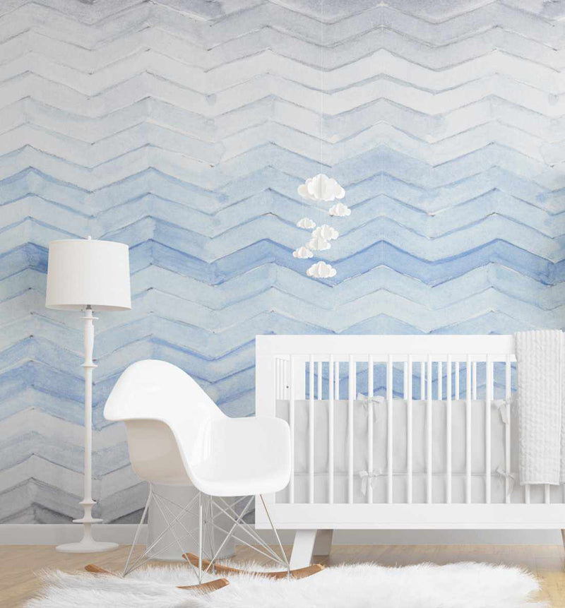 Products Nursery wallpaper kids wallpaper peel  stick wallpaper