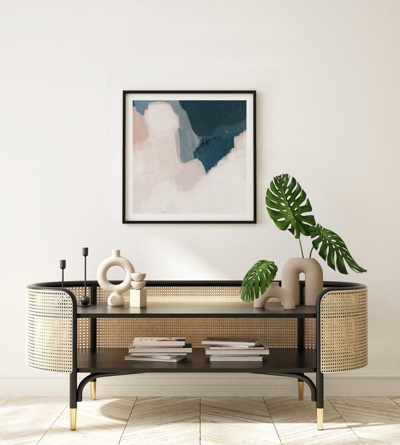 Chlo III SQ Art Print-PRINT-Olive et Oriel-Olive et Oriel-Buy-Australian-Art-Prints-Online-with-Olive-et-Oriel-Your-Artwork-Specialists-Austrailia-Decorate-With-Coastal-Photo-Wall-Art-Prints-From-Our-Beach-House-Artwork-Collection-Fine-Poster-and-Framed-Artwork