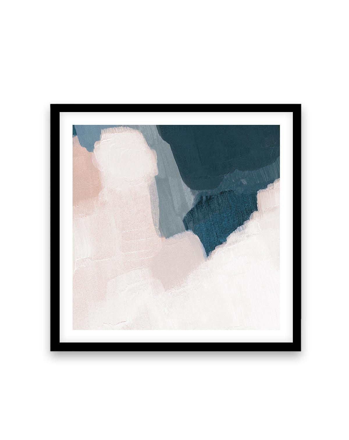 Chlo III SQ Art Print-PRINT-Olive et Oriel-Olive et Oriel-70x70 cm | 27.5" x 27.5"-Black-With White Border-Buy-Australian-Art-Prints-Online-with-Olive-et-Oriel-Your-Artwork-Specialists-Austrailia-Decorate-With-Coastal-Photo-Wall-Art-Prints-From-Our-Beach-House-Artwork-Collection-Fine-Poster-and-Framed-Artwork