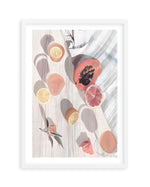 Citrus Still Life Art Print-PRINT-Olive et Oriel-Olive et Oriel-A5 | 5.8" x 8.3" | 14.8 x 21cm-White-With White Border-Buy-Australian-Art-Prints-Online-with-Olive-et-Oriel-Your-Artwork-Specialists-Austrailia-Decorate-With-Coastal-Photo-Wall-Art-Prints-From-Our-Beach-House-Artwork-Collection-Fine-Poster-and-Framed-Artwork