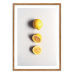 Citrus Stack Art Print-PRINT-Olive et Oriel-Olive et Oriel-50x70 cm | 19.6" x 27.5"-Walnut-With White Border-Buy-Australian-Art-Prints-Online-with-Olive-et-Oriel-Your-Artwork-Specialists-Austrailia-Decorate-With-Coastal-Photo-Wall-Art-Prints-From-Our-Beach-House-Artwork-Collection-Fine-Poster-and-Framed-Artwork