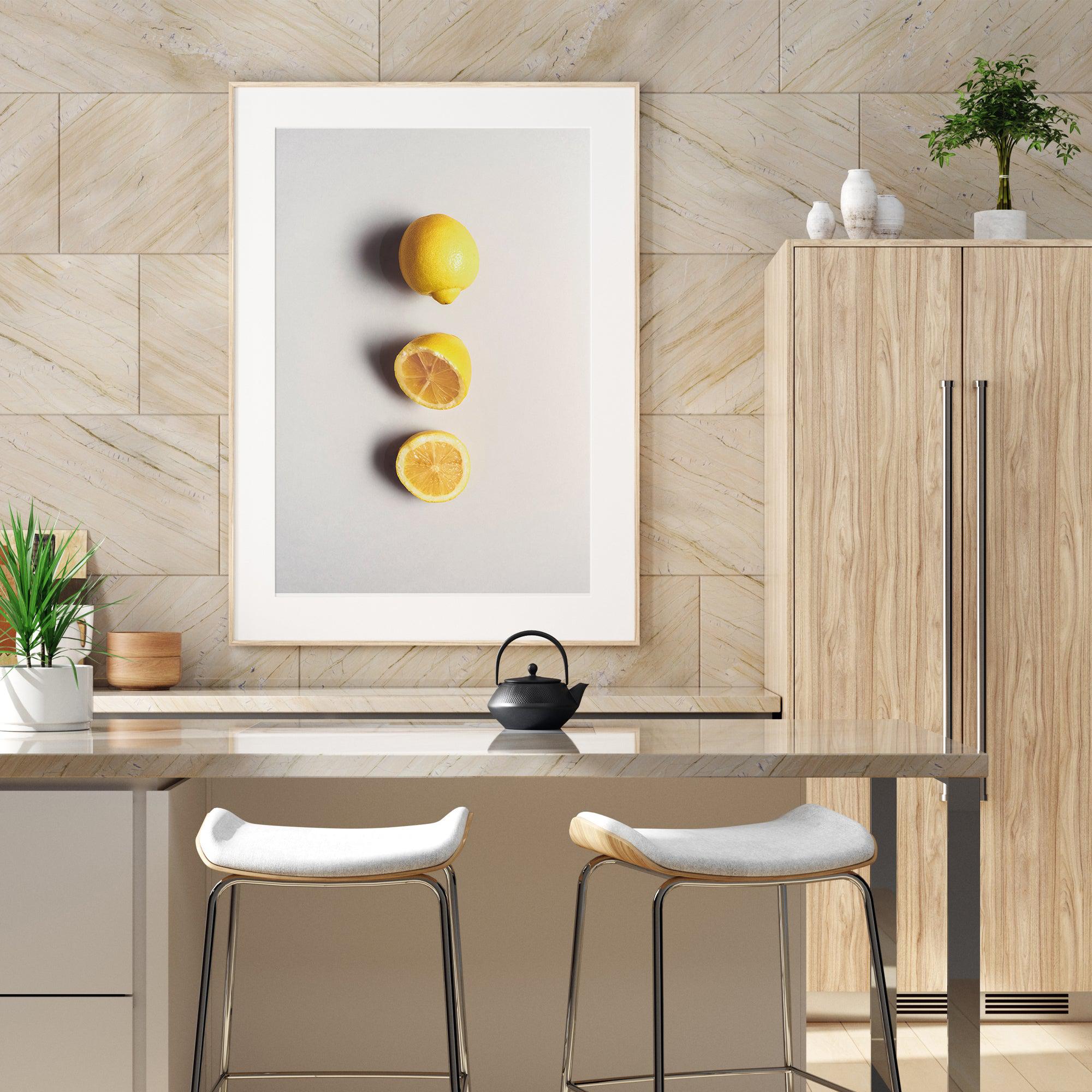 Citrus Stack Art Print-PRINT-Olive et Oriel-Olive et Oriel-Buy-Australian-Art-Prints-Online-with-Olive-et-Oriel-Your-Artwork-Specialists-Austrailia-Decorate-With-Coastal-Photo-Wall-Art-Prints-From-Our-Beach-House-Artwork-Collection-Fine-Poster-and-Framed-Artwork