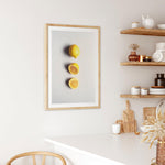 Citrus Stack Art Print-PRINT-Olive et Oriel-Olive et Oriel-Buy-Australian-Art-Prints-Online-with-Olive-et-Oriel-Your-Artwork-Specialists-Austrailia-Decorate-With-Coastal-Photo-Wall-Art-Prints-From-Our-Beach-House-Artwork-Collection-Fine-Poster-and-Framed-Artwork