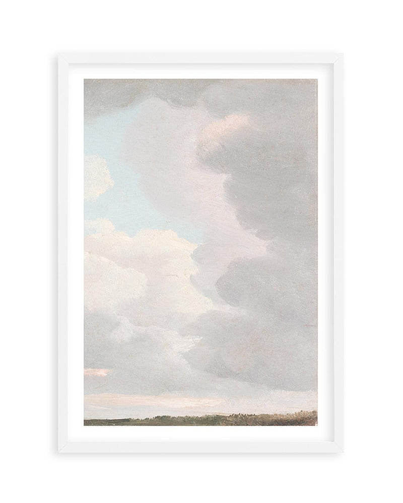 Clouds at Dusk II Art Print | PT-PRINT-Olive et Oriel-Olive et Oriel-A5 | 5.8" x 8.3" | 14.8 x 21cm-White-With White Border-Buy-Australian-Art-Prints-Online-with-Olive-et-Oriel-Your-Artwork-Specialists-Austrailia-Decorate-With-Coastal-Photo-Wall-Art-Prints-From-Our-Beach-House-Artwork-Collection-Fine-Poster-and-Framed-Artwork