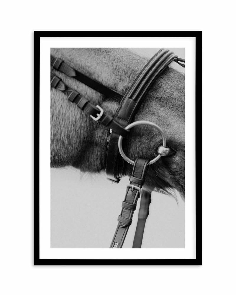Club Polo I Art Print-PRINT-Olive et Oriel-Olive et Oriel-A5 | 5.8" x 8.3" | 14.8 x 21cm-Black-With White Border-Buy-Australian-Art-Prints-Online-with-Olive-et-Oriel-Your-Artwork-Specialists-Austrailia-Decorate-With-Coastal-Photo-Wall-Art-Prints-From-Our-Beach-House-Artwork-Collection-Fine-Poster-and-Framed-Artwork