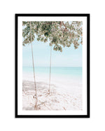 Coastal Bliss Art Print-PRINT-Olive et Oriel-Olive et Oriel-A4 | 8.3" x 11.7" | 21 x 29.7cm-Black-With White Border-Buy-Australian-Art-Prints-Online-with-Olive-et-Oriel-Your-Artwork-Specialists-Austrailia-Decorate-With-Coastal-Photo-Wall-Art-Prints-From-Our-Beach-House-Artwork-Collection-Fine-Poster-and-Framed-Artwork