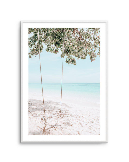 Coastal Bliss Art Print-PRINT-Olive et Oriel-Olive et Oriel-A4 | 8.3" x 11.7" | 21 x 29.7cm-Unframed Art Print-With White Border-Buy-Australian-Art-Prints-Online-with-Olive-et-Oriel-Your-Artwork-Specialists-Austrailia-Decorate-With-Coastal-Photo-Wall-Art-Prints-From-Our-Beach-House-Artwork-Collection-Fine-Poster-and-Framed-Artwork