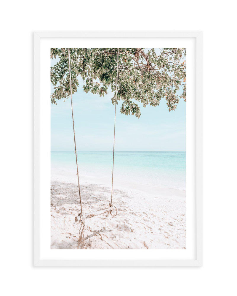 Coastal Bliss Art Print-PRINT-Olive et Oriel-Olive et Oriel-A4 | 8.3" x 11.7" | 21 x 29.7cm-White-With White Border-Buy-Australian-Art-Prints-Online-with-Olive-et-Oriel-Your-Artwork-Specialists-Austrailia-Decorate-With-Coastal-Photo-Wall-Art-Prints-From-Our-Beach-House-Artwork-Collection-Fine-Poster-and-Framed-Artwork