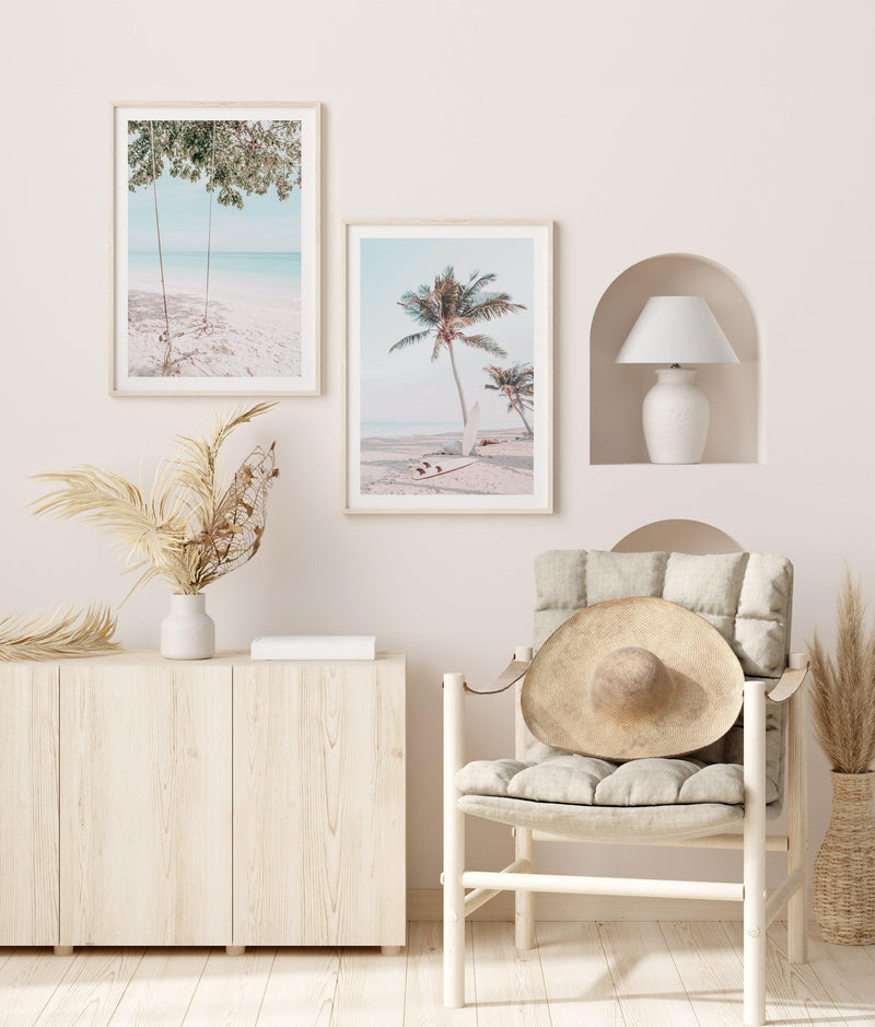 Coastal Bliss Art Print-PRINT-Olive et Oriel-Olive et Oriel-Buy-Australian-Art-Prints-Online-with-Olive-et-Oriel-Your-Artwork-Specialists-Austrailia-Decorate-With-Coastal-Photo-Wall-Art-Prints-From-Our-Beach-House-Artwork-Collection-Fine-Poster-and-Framed-Artwork