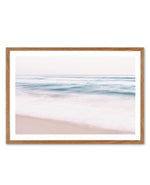 Coastal Blur Art Print-PRINT-Olive et Oriel-Olive et Oriel-Buy-Australian-Art-Prints-Online-with-Olive-et-Oriel-Your-Artwork-Specialists-Austrailia-Decorate-With-Coastal-Photo-Wall-Art-Prints-From-Our-Beach-House-Artwork-Collection-Fine-Poster-and-Framed-Artwork