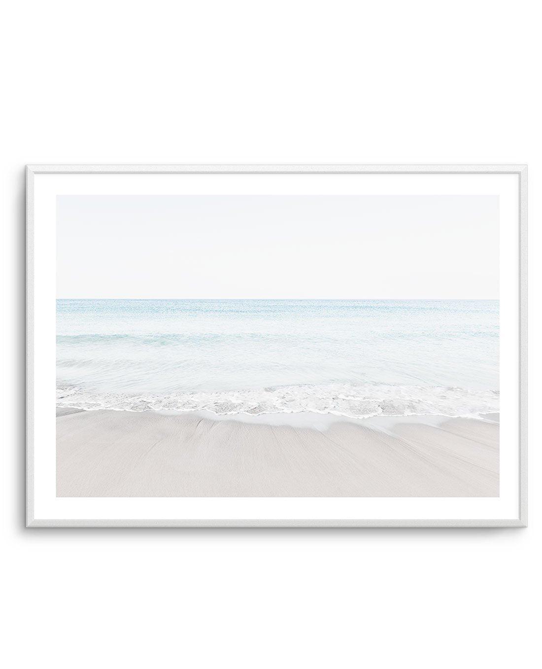 SHOP Coastal, Bunker Bay WA Coastal Style Photography Framed Art Print ...