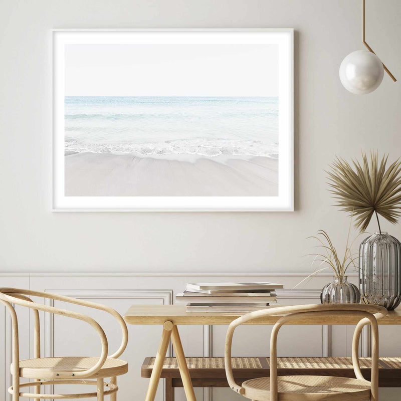 SHOP Coastal, Bunker Bay WA Coastal Style Photography Framed Art Print ...