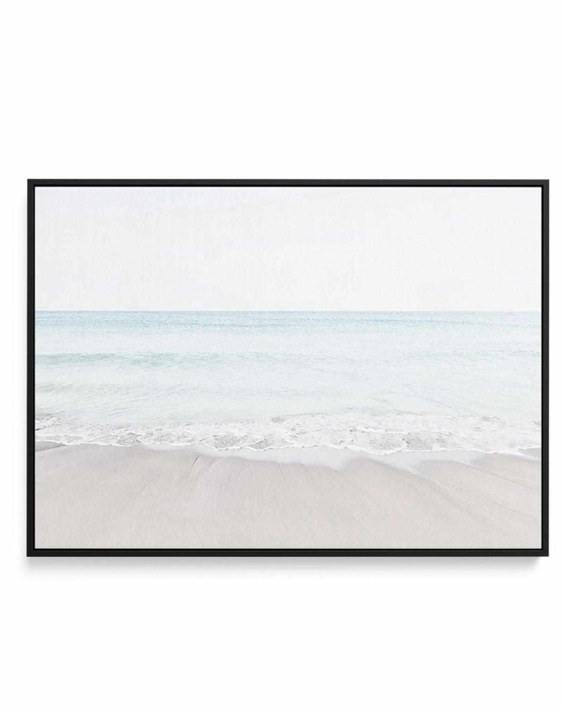 Coastal | Bunker Bay | Framed Canvas Art Print