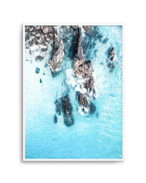 Coastline of Esperance | WA Art Print-PRINT-Olive et Oriel-Olive et Oriel-A5 | 5.8" x 8.3" | 14.8 x 21cm-Unframed Art Print-With White Border-Buy-Australian-Art-Prints-Online-with-Olive-et-Oriel-Your-Artwork-Specialists-Austrailia-Decorate-With-Coastal-Photo-Wall-Art-Prints-From-Our-Beach-House-Artwork-Collection-Fine-Poster-and-Framed-Artwork