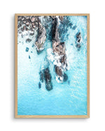Coastline of Esperance | WA Art Print-PRINT-Olive et Oriel-Olive et Oriel-A5 | 5.8" x 8.3" | 14.8 x 21cm-Oak-With White Border-Buy-Australian-Art-Prints-Online-with-Olive-et-Oriel-Your-Artwork-Specialists-Austrailia-Decorate-With-Coastal-Photo-Wall-Art-Prints-From-Our-Beach-House-Artwork-Collection-Fine-Poster-and-Framed-Artwork