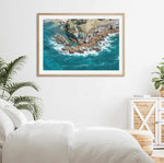 Coogee Ocean Pool | Giles Baths Art Print-PRINT-Olive et Oriel-Olive et Oriel-Buy-Australian-Art-Prints-Online-with-Olive-et-Oriel-Your-Artwork-Specialists-Austrailia-Decorate-With-Coastal-Photo-Wall-Art-Prints-From-Our-Beach-House-Artwork-Collection-Fine-Poster-and-Framed-Artwork