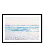 Coolangatta Coast, QLD Art Print-PRINT-Olive et Oriel-Olive et Oriel-A5 | 5.8" x 8.3" | 14.8 x 21cm-Black-With White Border-Buy-Australian-Art-Prints-Online-with-Olive-et-Oriel-Your-Artwork-Specialists-Austrailia-Decorate-With-Coastal-Photo-Wall-Art-Prints-From-Our-Beach-House-Artwork-Collection-Fine-Poster-and-Framed-Artwork