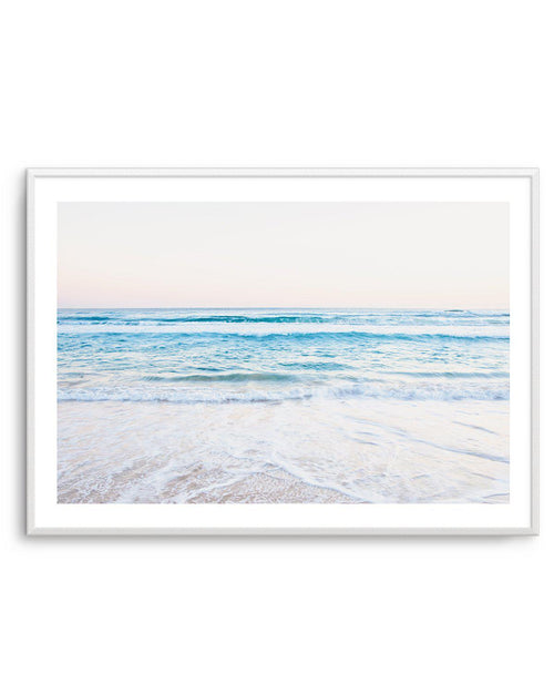 Coolangatta Coast, QLD Art Print-PRINT-Olive et Oriel-Olive et Oriel-A5 | 5.8" x 8.3" | 14.8 x 21cm-Unframed Art Print-With White Border-Buy-Australian-Art-Prints-Online-with-Olive-et-Oriel-Your-Artwork-Specialists-Austrailia-Decorate-With-Coastal-Photo-Wall-Art-Prints-From-Our-Beach-House-Artwork-Collection-Fine-Poster-and-Framed-Artwork