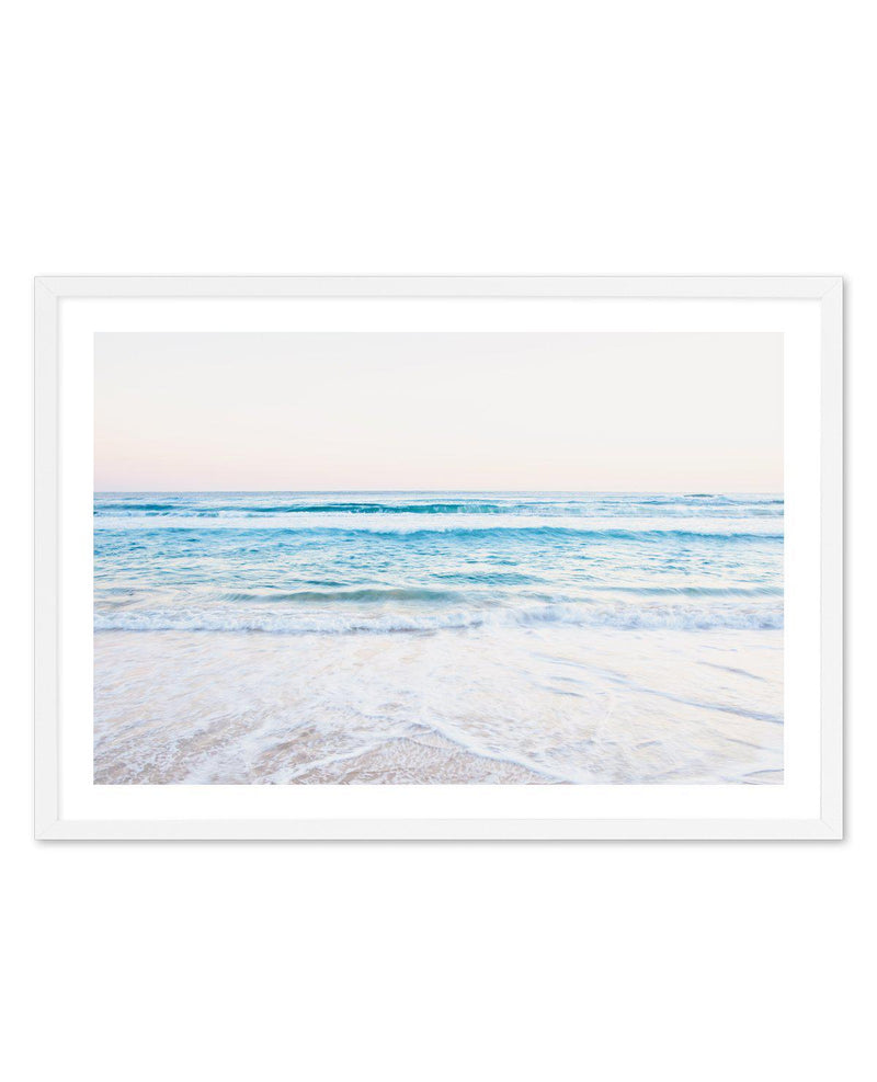Coolangatta Coast, QLD Art Print-PRINT-Olive et Oriel-Olive et Oriel-A5 | 5.8" x 8.3" | 14.8 x 21cm-White-With White Border-Buy-Australian-Art-Prints-Online-with-Olive-et-Oriel-Your-Artwork-Specialists-Austrailia-Decorate-With-Coastal-Photo-Wall-Art-Prints-From-Our-Beach-House-Artwork-Collection-Fine-Poster-and-Framed-Artwork