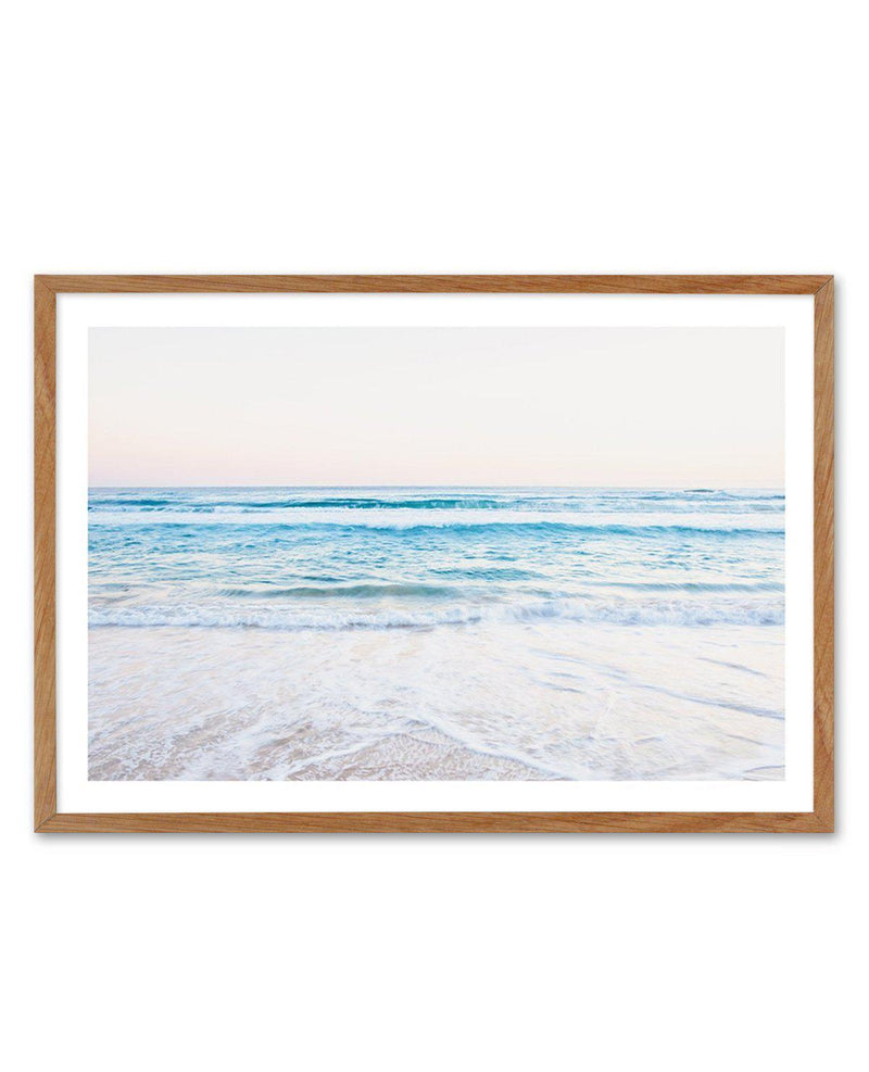 Coolangatta Coast, QLD Art Print-PRINT-Olive et Oriel-Olive et Oriel-Buy-Australian-Art-Prints-Online-with-Olive-et-Oriel-Your-Artwork-Specialists-Austrailia-Decorate-With-Coastal-Photo-Wall-Art-Prints-From-Our-Beach-House-Artwork-Collection-Fine-Poster-and-Framed-Artwork