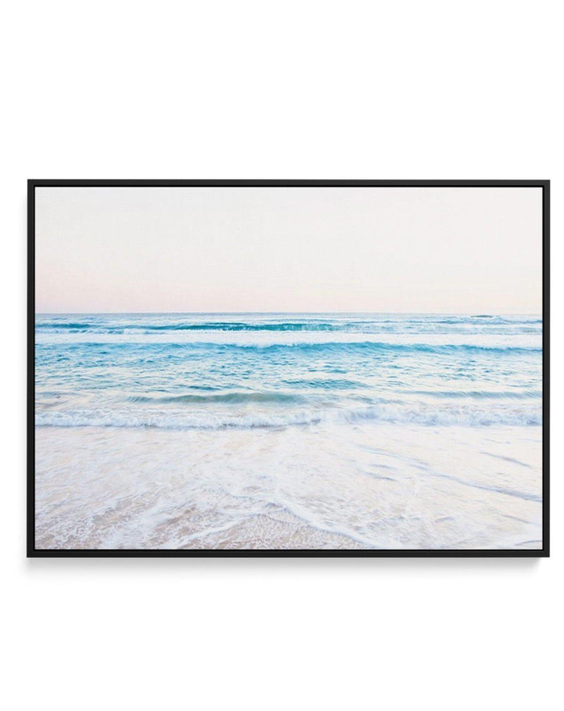 Coolangatta Coast, QLD | Framed Canvas-CANVAS-You can shop wall art online with Olive et Oriel for everything from abstract art to fun kids wall art. Our beautiful modern art prints and canvas art are available from large canvas prints to wall art paintings and our proudly Australian artwork collection offers only the highest quality framed large wall art and canvas art Australia - You can buy fashion photography prints or Hampton print posters and paintings on canvas from Olive et Oriel and hav