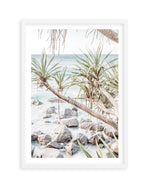 Coolangatta Coast View II, QLD Art Print | PT-PRINT-Olive et Oriel-Olive et Oriel-A5 | 5.8" x 8.3" | 14.8 x 21cm-White-With White Border-Buy-Australian-Art-Prints-Online-with-Olive-et-Oriel-Your-Artwork-Specialists-Austrailia-Decorate-With-Coastal-Photo-Wall-Art-Prints-From-Our-Beach-House-Artwork-Collection-Fine-Poster-and-Framed-Artwork