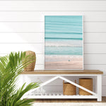 Coolangatta Surf Check Art Print-PRINT-Olive et Oriel-Olive et Oriel-Buy-Australian-Art-Prints-Online-with-Olive-et-Oriel-Your-Artwork-Specialists-Austrailia-Decorate-With-Coastal-Photo-Wall-Art-Prints-From-Our-Beach-House-Artwork-Collection-Fine-Poster-and-Framed-Artwork