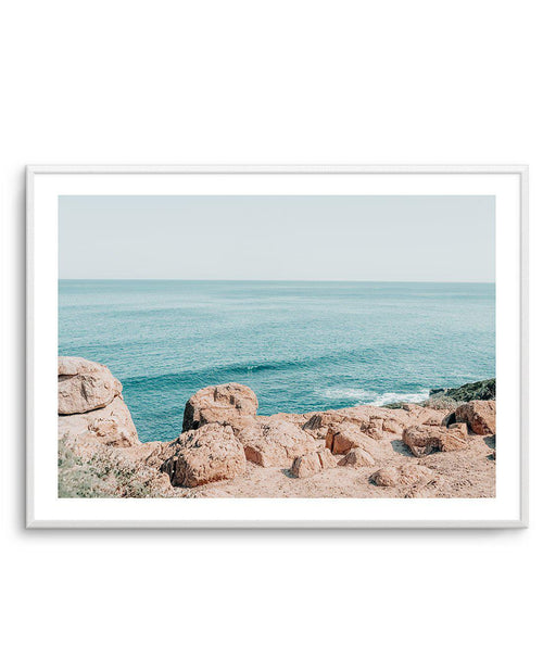 Cowaramup Bay | Gracetown Art Print-PRINT-Olive et Oriel-Olive et Oriel-A5 | 5.8" x 8.3" | 14.8 x 21cm-Unframed Art Print-With White Border-Buy-Australian-Art-Prints-Online-with-Olive-et-Oriel-Your-Artwork-Specialists-Austrailia-Decorate-With-Coastal-Photo-Wall-Art-Prints-From-Our-Beach-House-Artwork-Collection-Fine-Poster-and-Framed-Artwork