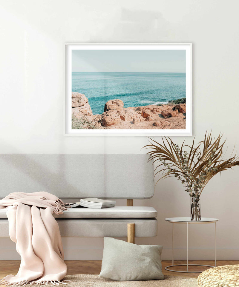 Cowaramup Bay | Gracetown Art Print-PRINT-Olive et Oriel-Olive et Oriel-Buy-Australian-Art-Prints-Online-with-Olive-et-Oriel-Your-Artwork-Specialists-Austrailia-Decorate-With-Coastal-Photo-Wall-Art-Prints-From-Our-Beach-House-Artwork-Collection-Fine-Poster-and-Framed-Artwork