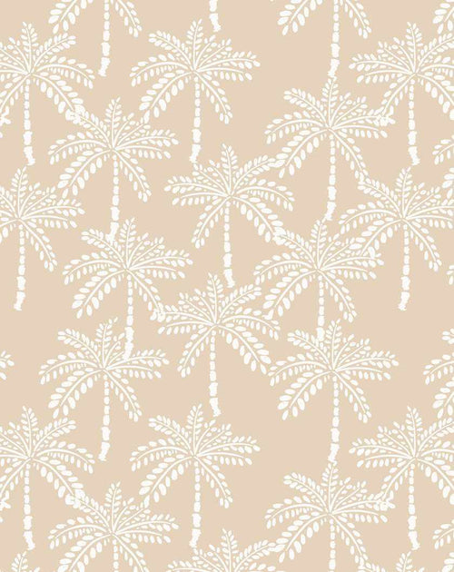 Cruisey Palms in Biscuit Wallpaper-Wallpaper-Buy Kids Removable Wallpaper Online Our Custom Made Children‚àö¬¢‚Äö√á¬®‚Äö√ë¬¢s Wallpapers Are A Fun Way To Decorate And Enhance Boys Bedroom Decor And Girls Bedrooms They Are An Amazing Addition To Your Kids Bedroom Walls Our Collection of Kids Wallpaper Is Sure To Transform Your Kids Rooms Interior Style From Pink Wallpaper To Dinosaur Wallpaper Even Marble Wallpapers For Teen Boys Shop Peel And Stick Wallpaper Online Today With Olive et Oriel