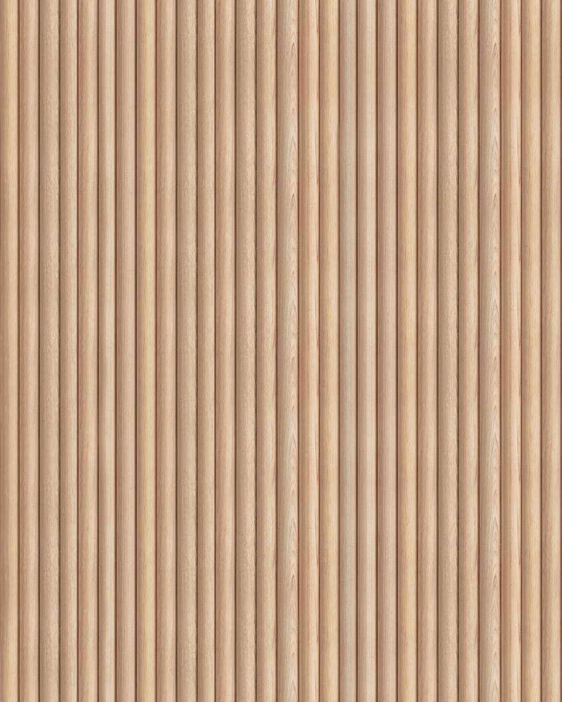 Curved Wooden Battens Wallpaper-Wallpaper-Buy Kids Removable Wallpaper Online Our Custom Made Children√¢‚Ç¨‚Ñ¢s Wallpapers Are A Fun Way To Decorate And Enhance Boys Bedroom Decor And Girls Bedrooms They Are An Amazing Addition To Your Kids Bedroom Walls Our Collection of Kids Wallpaper Is Sure To Transform Your Kids Rooms Interior Style From Pink Wallpaper To Dinosaur Wallpaper Even Marble Wallpapers For Teen Boys Shop Peel And Stick Wallpaper Online Today With Olive et Oriel