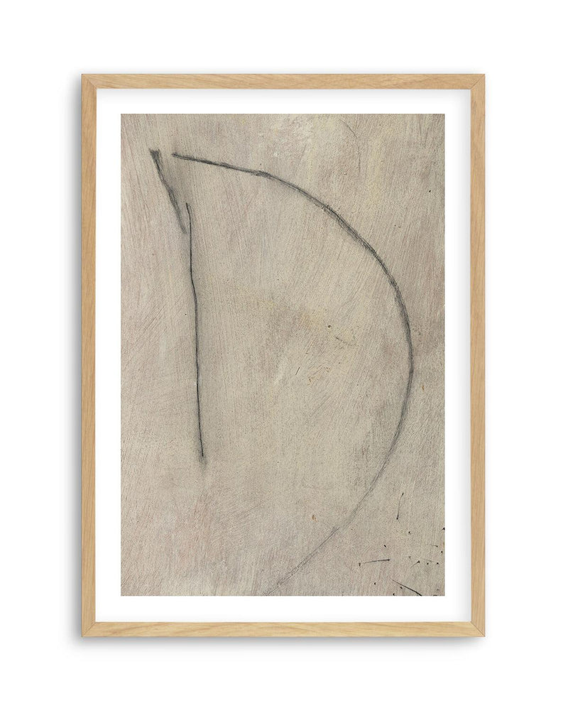 'D' Set by Dan Hobday Art Print-PRINT-Olive et Oriel-Dan Hobday-A5 | 5.8" x 8.3" | 14.8 x 21cm-Oak-With White Border-Buy-Australian-Art-Prints-Online-with-Olive-et-Oriel-Your-Artwork-Specialists-Austrailia-Decorate-With-Coastal-Photo-Wall-Art-Prints-From-Our-Beach-House-Artwork-Collection-Fine-Poster-and-Framed-Artwork
