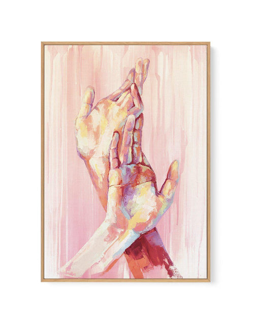 Dance | PT | Framed Canvas-CANVAS-You can shop wall art online with Olive et Oriel for everything from abstract art to fun kids wall art. Our beautiful modern art prints and canvas art are available from large canvas prints to wall art paintings and our proudly Australian artwork collection offers only the highest quality framed large wall art and canvas art Australia - You can buy fashion photography prints or Hampton print posters and paintings on canvas from Olive et Oriel and have them deliv