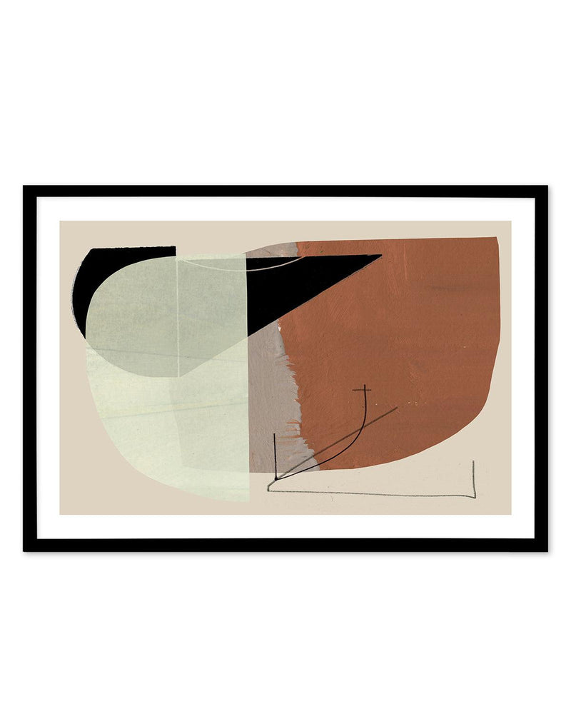 Decadence by Dan Hobday Art Print-PRINT-Olive et Oriel-Dan Hobday-A5 | 5.8" x 8.3" | 14.8 x 21cm-Black-With White Border-Buy-Australian-Art-Prints-Online-with-Olive-et-Oriel-Your-Artwork-Specialists-Austrailia-Decorate-With-Coastal-Photo-Wall-Art-Prints-From-Our-Beach-House-Artwork-Collection-Fine-Poster-and-Framed-Artwork